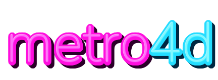 metro4d — logo kanal